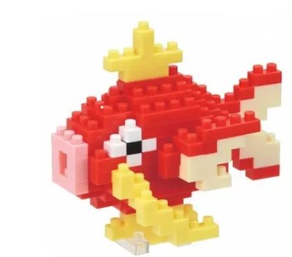 Nanoblock: Pokemon Karpador
