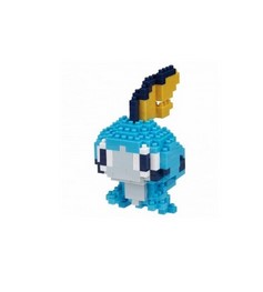 Nanoblock: Pokemon Larmeléon
