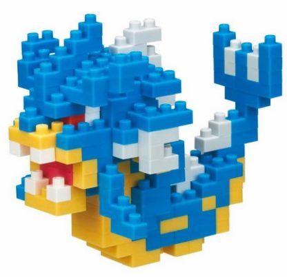 Nanoblock:Pokemon Leviator