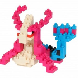 Nanoblock: Pokemon Milobellus
