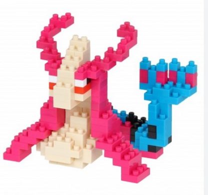 Nanoblock: Pokemon Milobellus