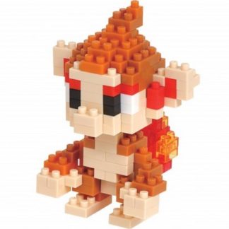 Nanoblock: Pokemon Ouisticram