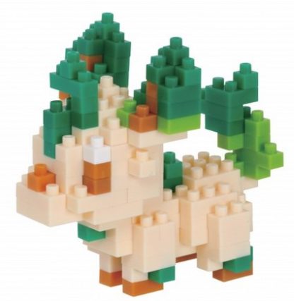 Nanoblock: Pokemon Phyllali