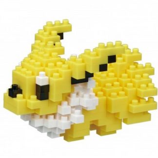 Nanoblock: Pokémon Voltali