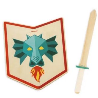Set du chevalier Dragon