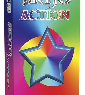 Skyjo action