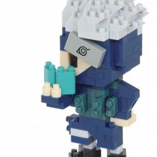Nanoblock: naruto Kakashi