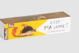 Lampe à histoires: L'écureuil