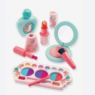 Maquillage de Birdie