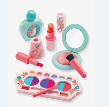 Maquillage de Birdie