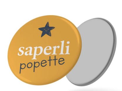 Magnet Saperlipopette