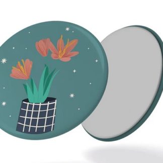 Magnet Fleurs de safran