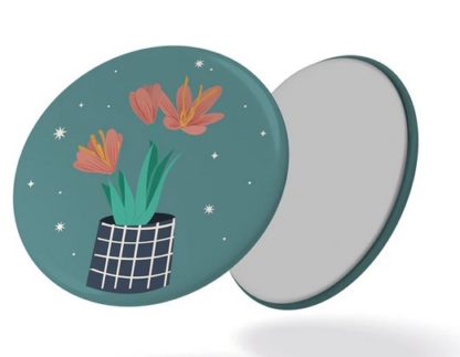 Magnet Fleurs de safran