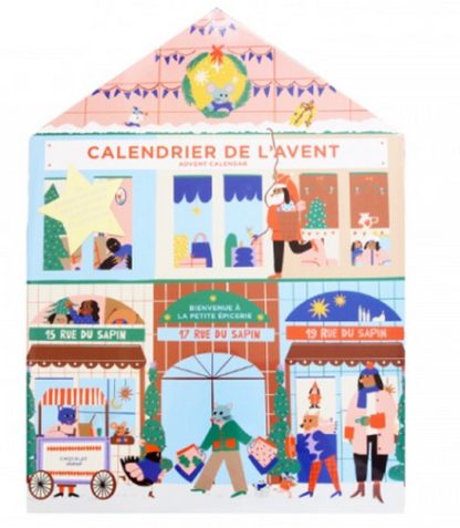 Calendrier de l'avent