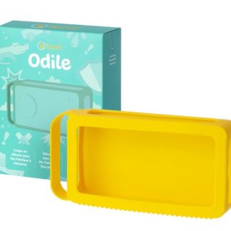 Coque silicone Lunii