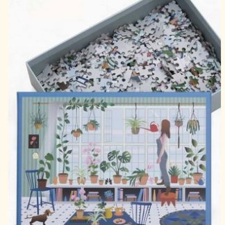 Puzzle Plant lover 1000 pcs