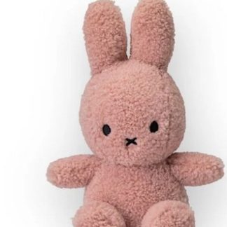 Miffy Bouclette rose