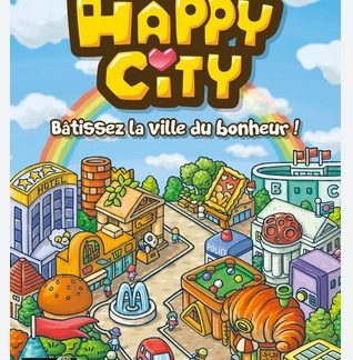 Happy City