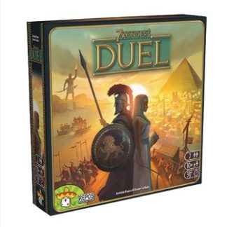 7 Wonder Duel