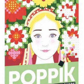Poppik: Flower crown