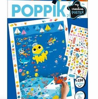 Poppik: Créative sea