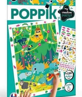 Poppik: Créative jungle