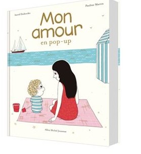 Mon amour Pop Up