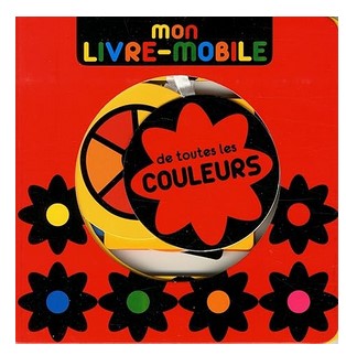 Mon livre mobile en couleur