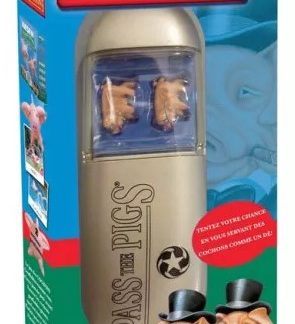 Jeu de cochons