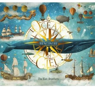 Où l'océan rencontre le ciel