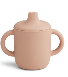 Tasse apprentissage: Rose pâle