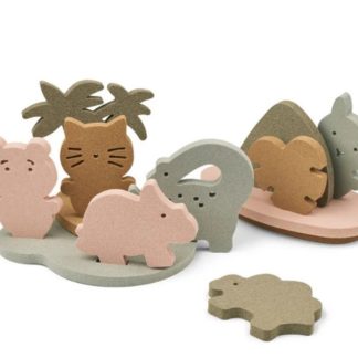 Jouets de bain Georges: Multi Mix