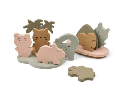 Jouets de bain Georges: Multi Mix