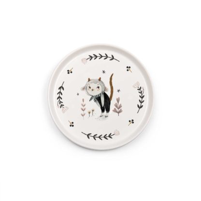 Set de vaisselle porcelaine, Après la pluie – Image 4