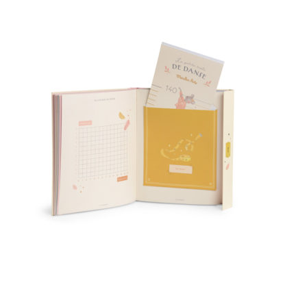Livre de naissance la petite école de danse – Image 2