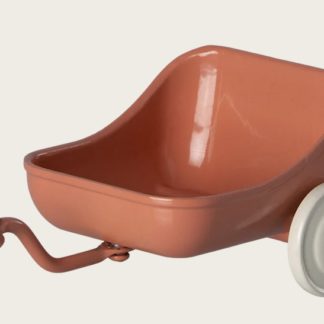 Tricycle corail et son chariot