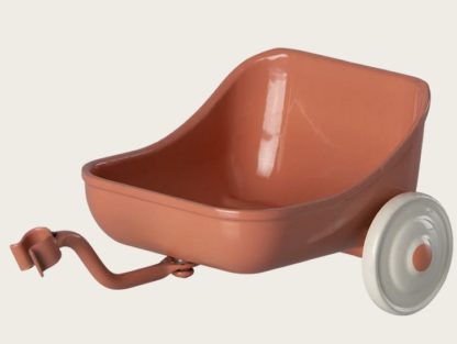Tricycle corail et son chariot
