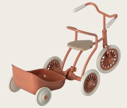 Tricycle corail et son chariot – Image 2
