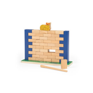 Mur vacillant