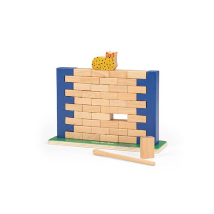 Mur vacillant