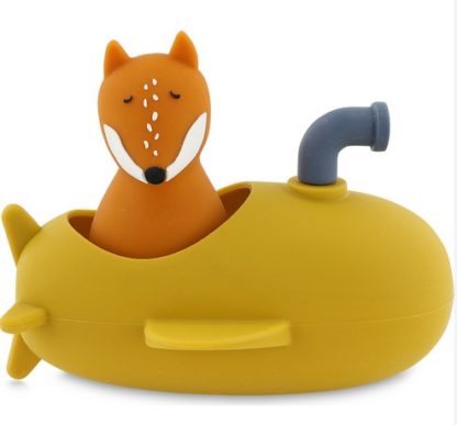 Sous-marin Mr Renard