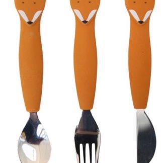 Set de couverts Mr Fox