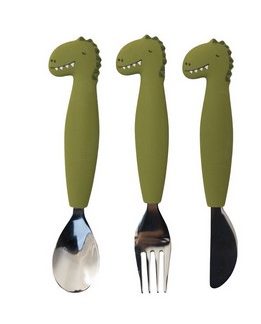 Set de couverts Mr Dino