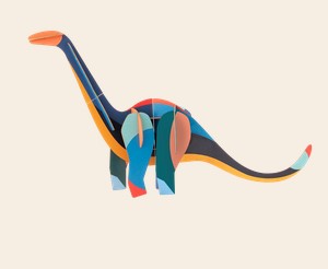 Petite figurine: Diplodocus