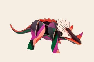 Petite figurine: Triceratops