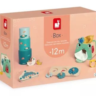 Box 12 mois
