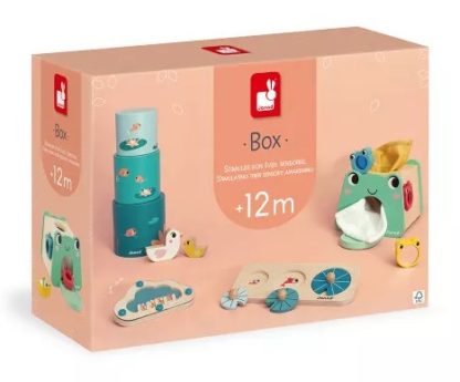 Box 12 mois