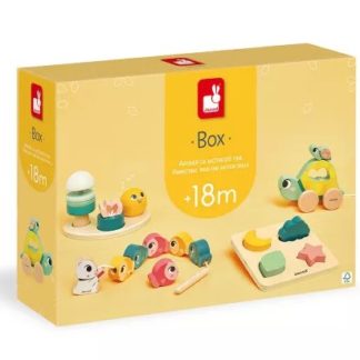 Box 18 mois