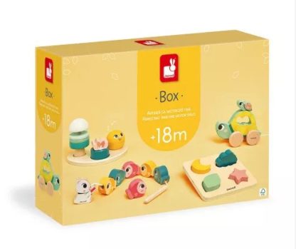 Box 18 mois