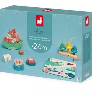 Box 24 mois